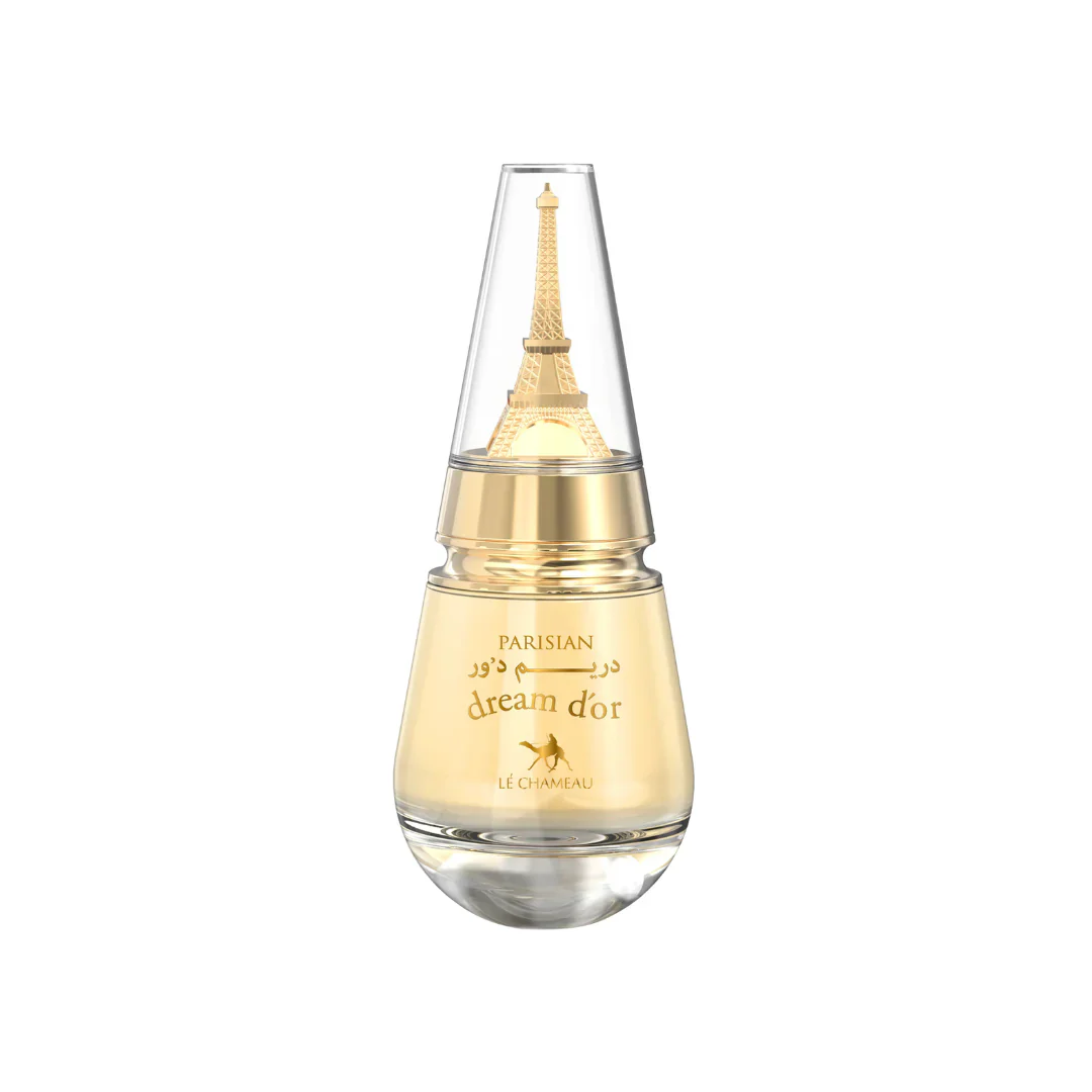 Le Chameau Parisian Dream D'Or Eau De Parfum 100ML - Image 2