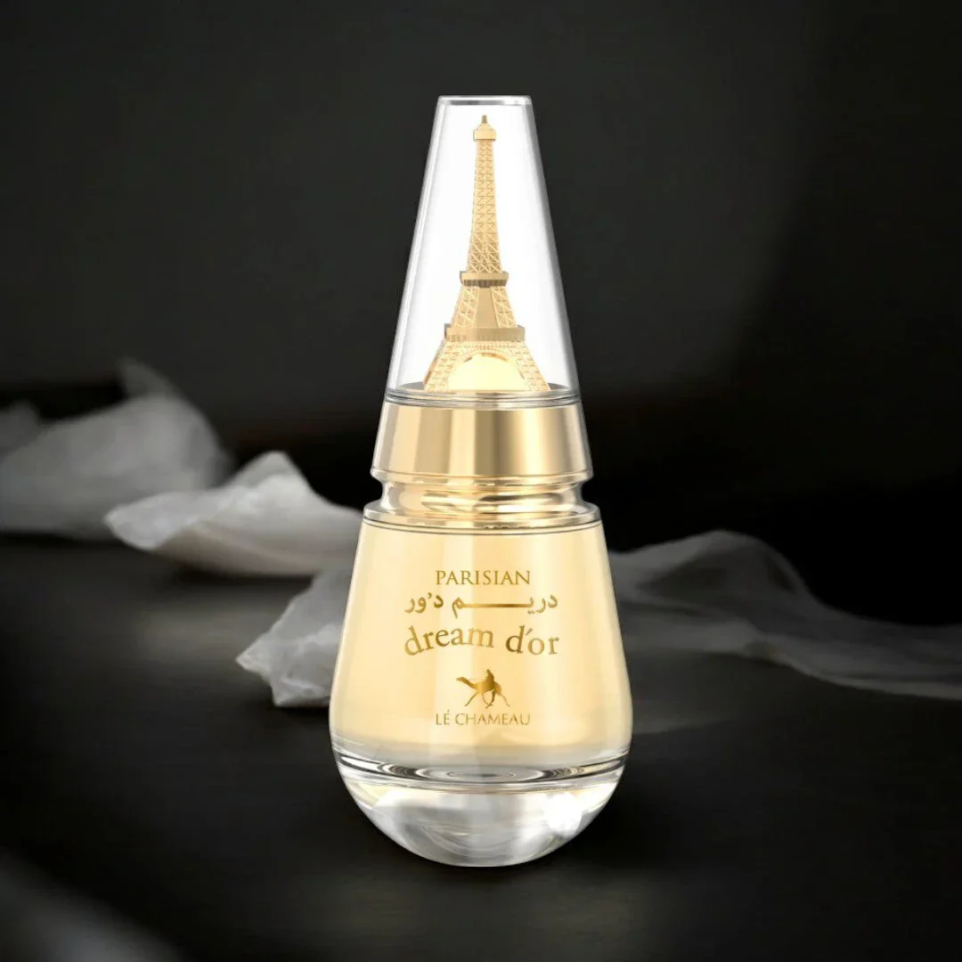 Le Chameau Parisian Dream D'Or Eau De Parfum 100ML - Image 4