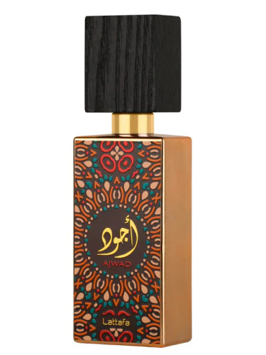 🌟 Comprar Ajwad de Lattafa Perfumes 60ml - Perfume Unisex Amaderado y Aromático - Image 2