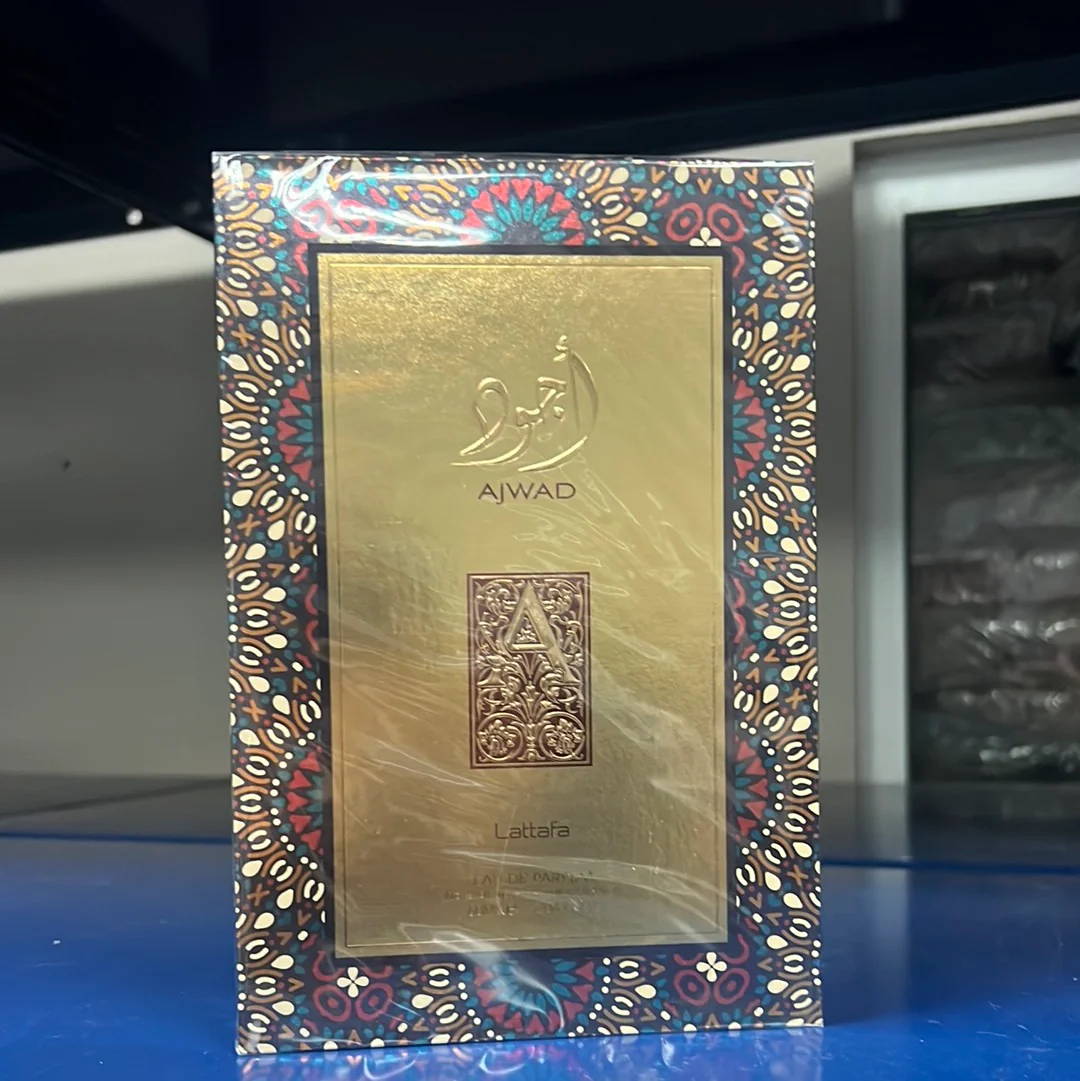 🌟 Comprar Ajwad de Lattafa Perfumes 60ml - Perfume Unisex Amaderado y Aromático - Image 3