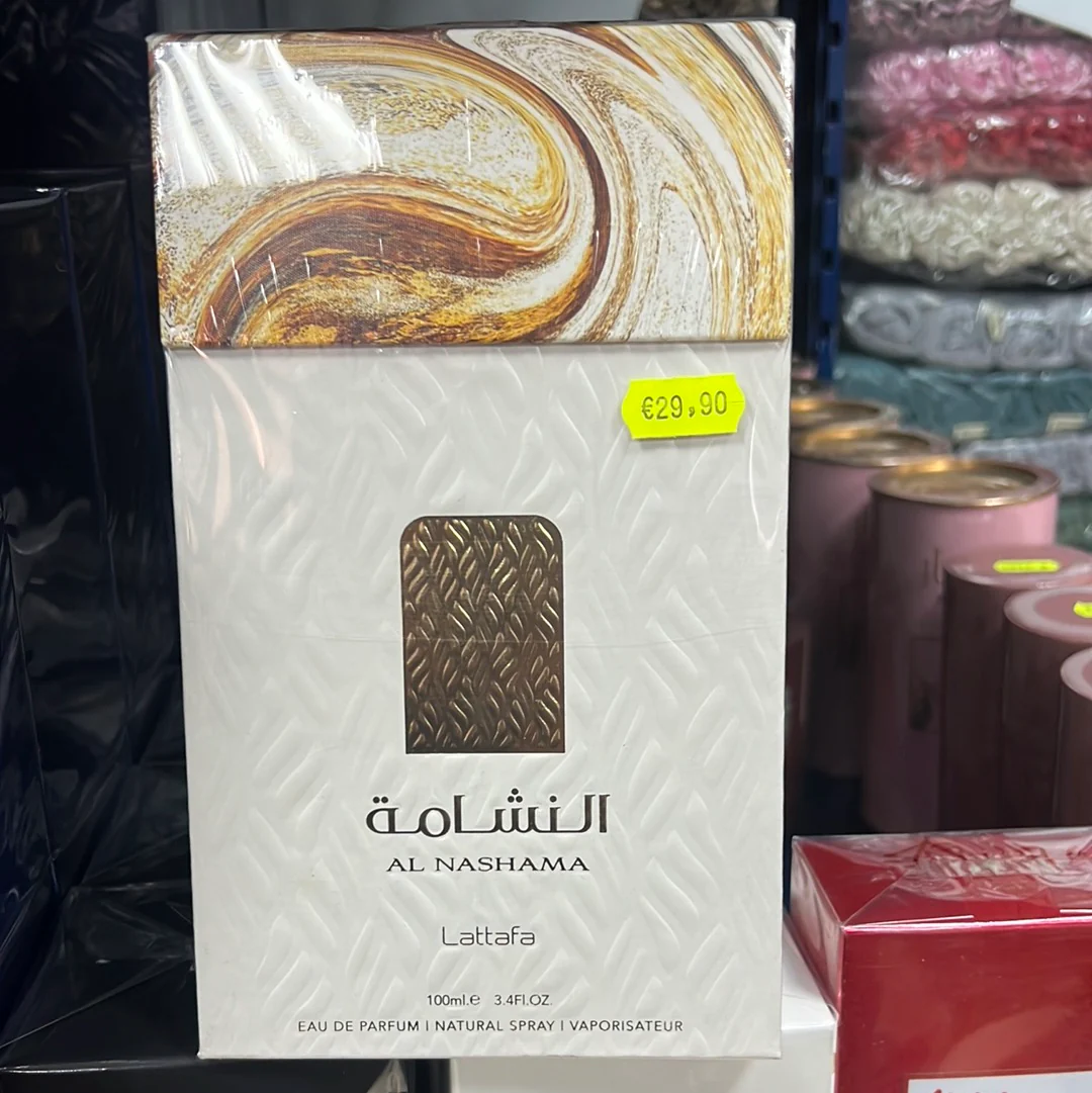 🔥Al Nashama de Lattafa Perfumes 100ml - Fragancia Unisex Cálida y Sofisticada - Image 3