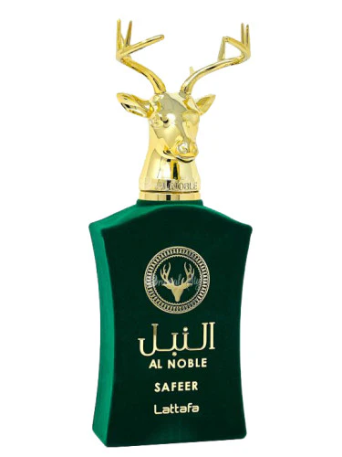🌿 Comprar Safeer de Lattafa Perfumes 100ml - Fragancia Unisex Aromática y Especiada - Image 2