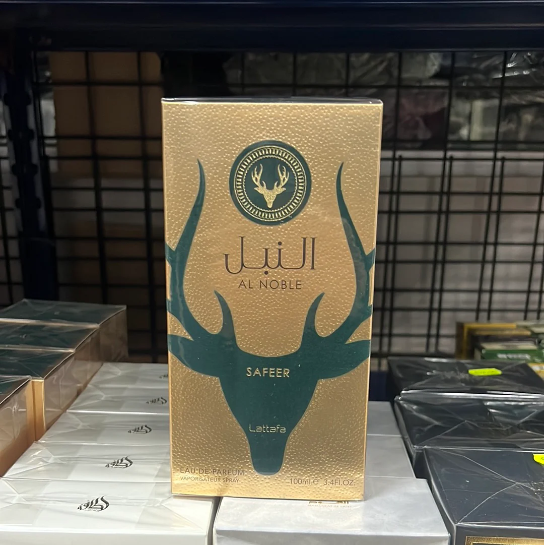 🌿 Comprar Safeer de Lattafa Perfumes 100ml - Fragancia Unisex Aromática y Especiada - Image 3