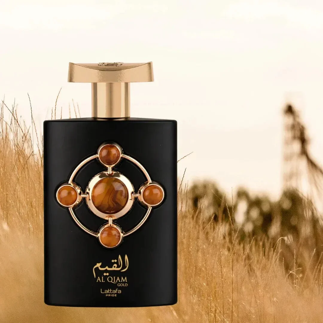 Al QIAM GOLD LATTAFA Perfumes - Majestuosa Elegancia Oriental - Image 2