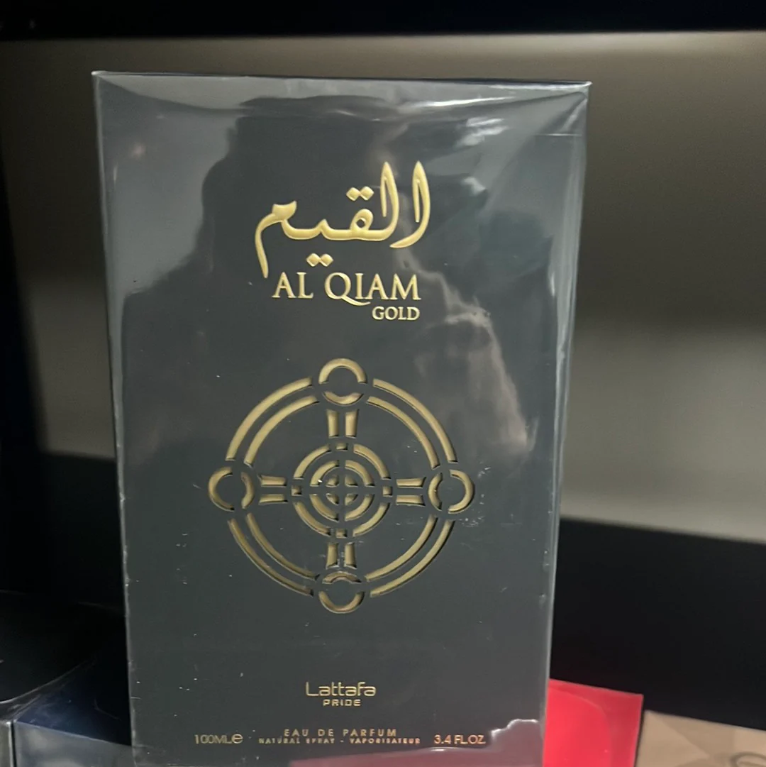 Al QIAM GOLD LATTAFA Perfumes - Majestuosa Elegancia Oriental - Image 3