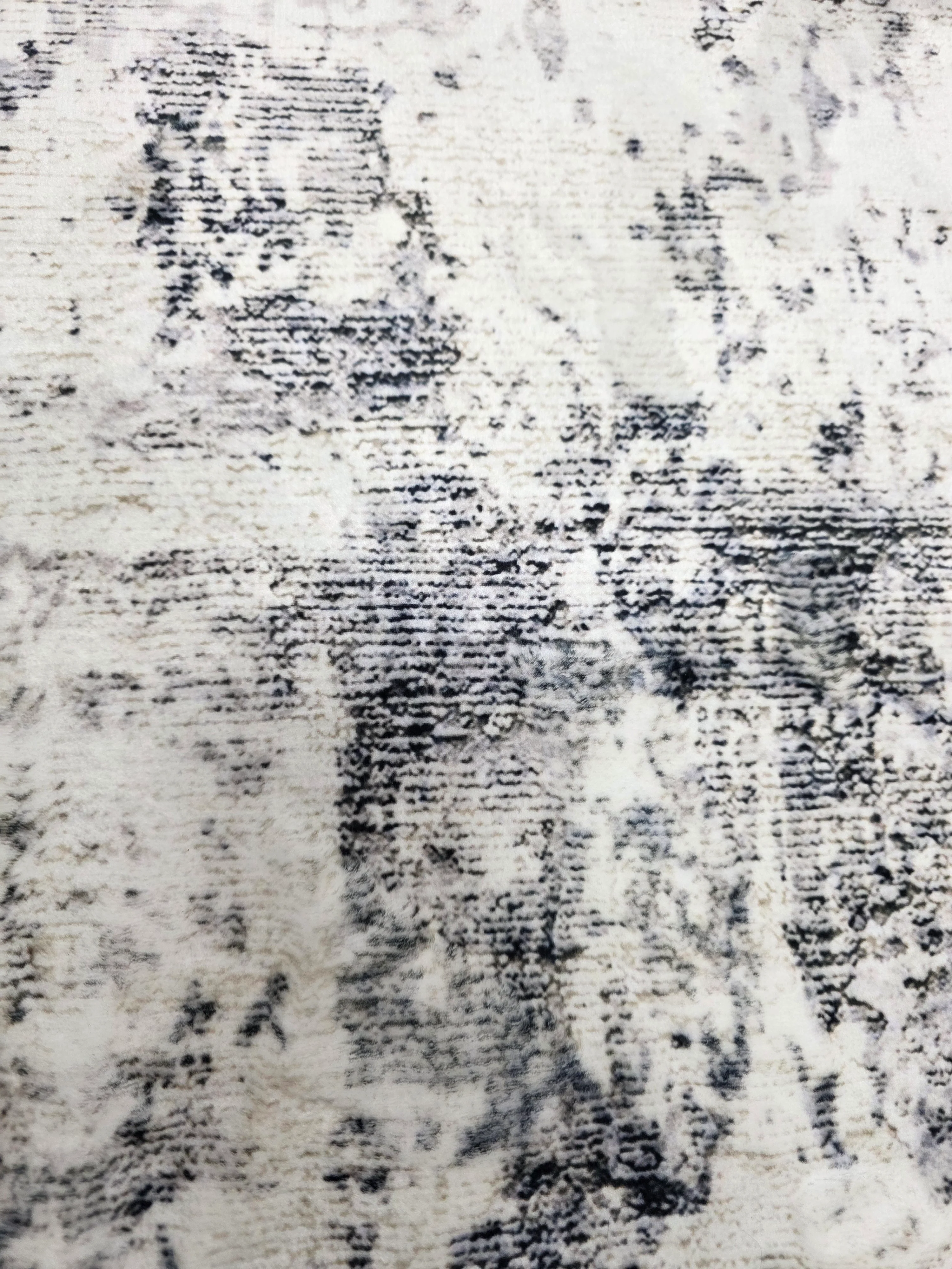 Alfombra Abstracta Mármol Claro - Image 3