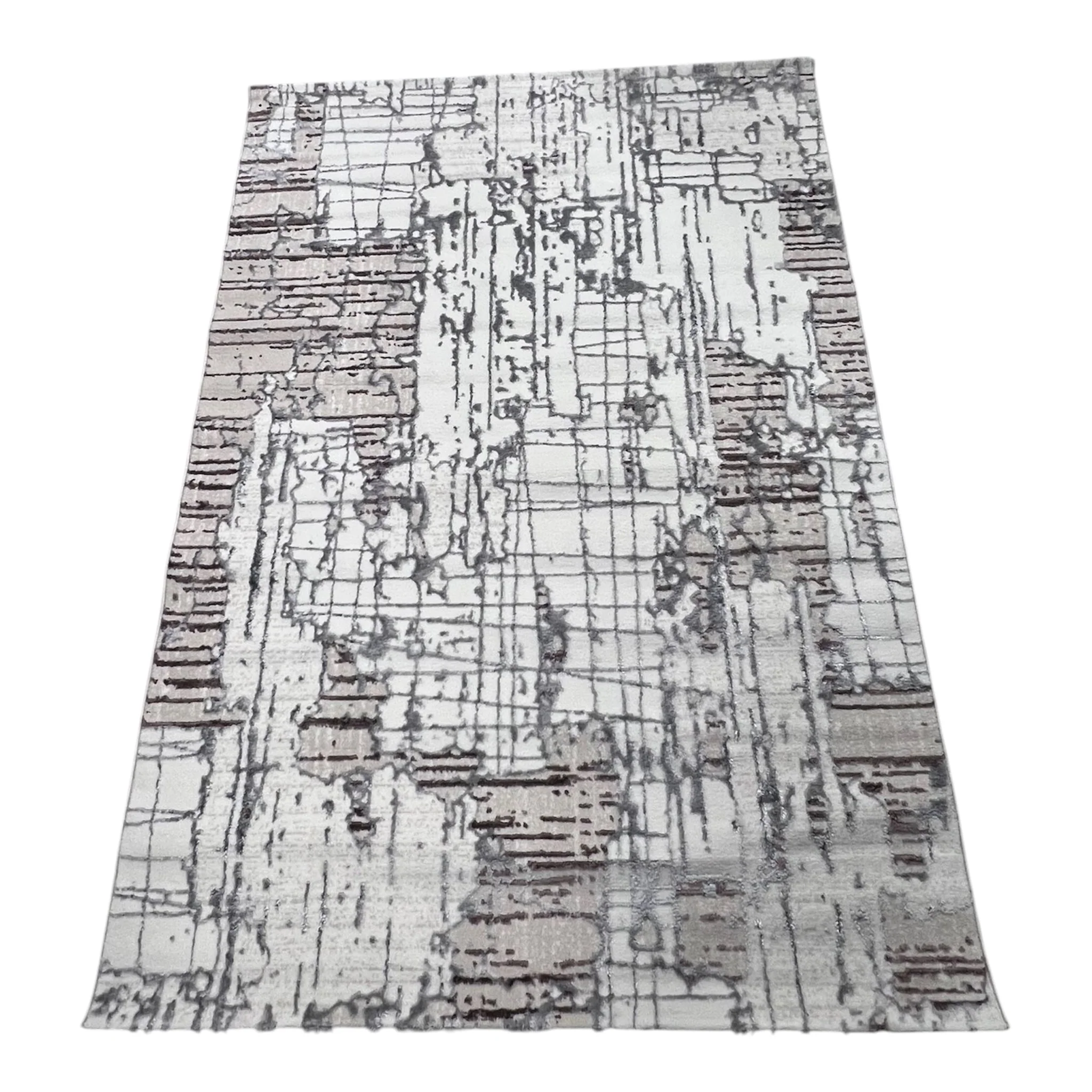Alfombra River – Diseño abstracto moderno con acabado elegante - Image 2
