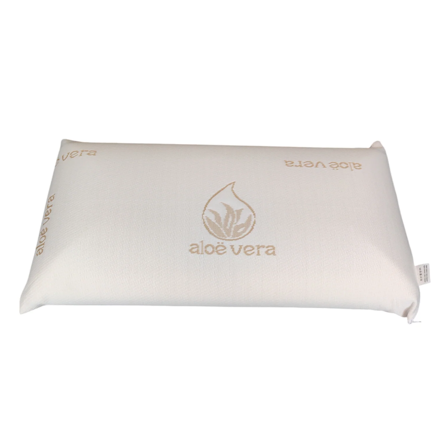 Almohada Viscoelástica con Fibra de Aloe Vera - Image 3
