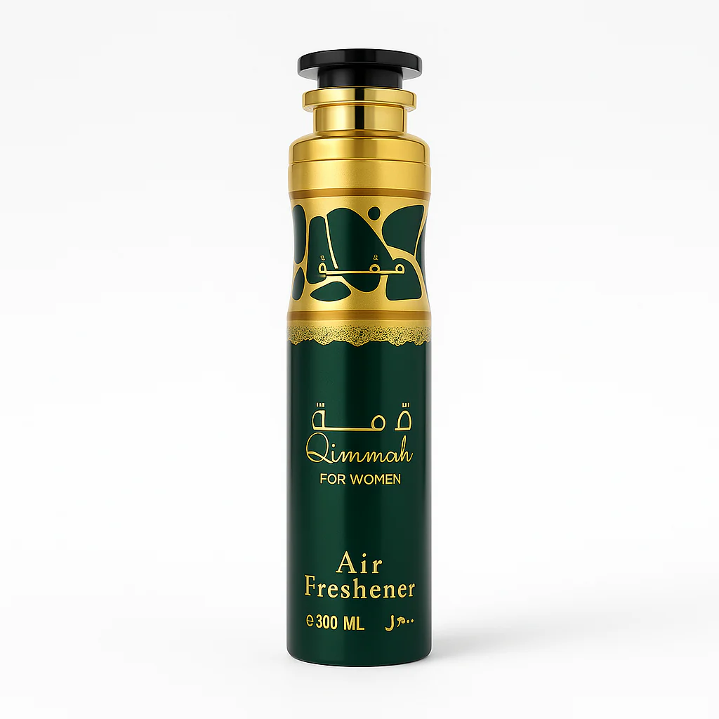 🌸 Ambientador Qimmah | Spray de 300 ml