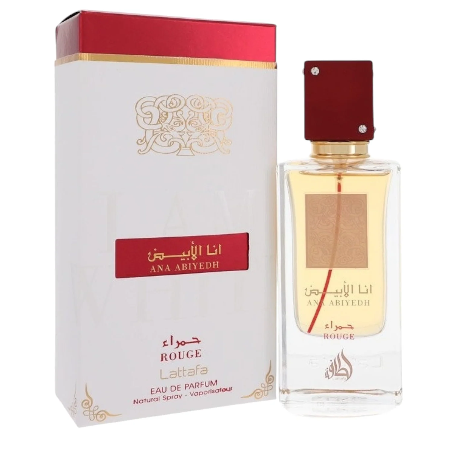 Ana Abiyedh Rouge ❤️‍🔥 – Atracción Irresistible en Cada Gota (60 ml) - Image 2