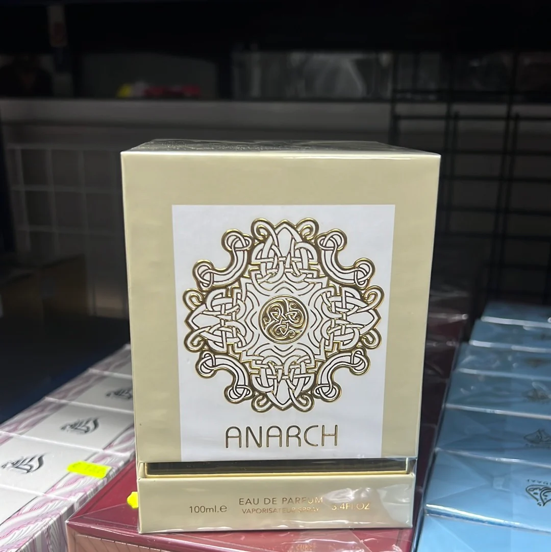 🌸 Anarch de Maison Alhambra - Perfume Unisex Oriental Amaderado con Notas de Bergamota y Vainilla - Image 3