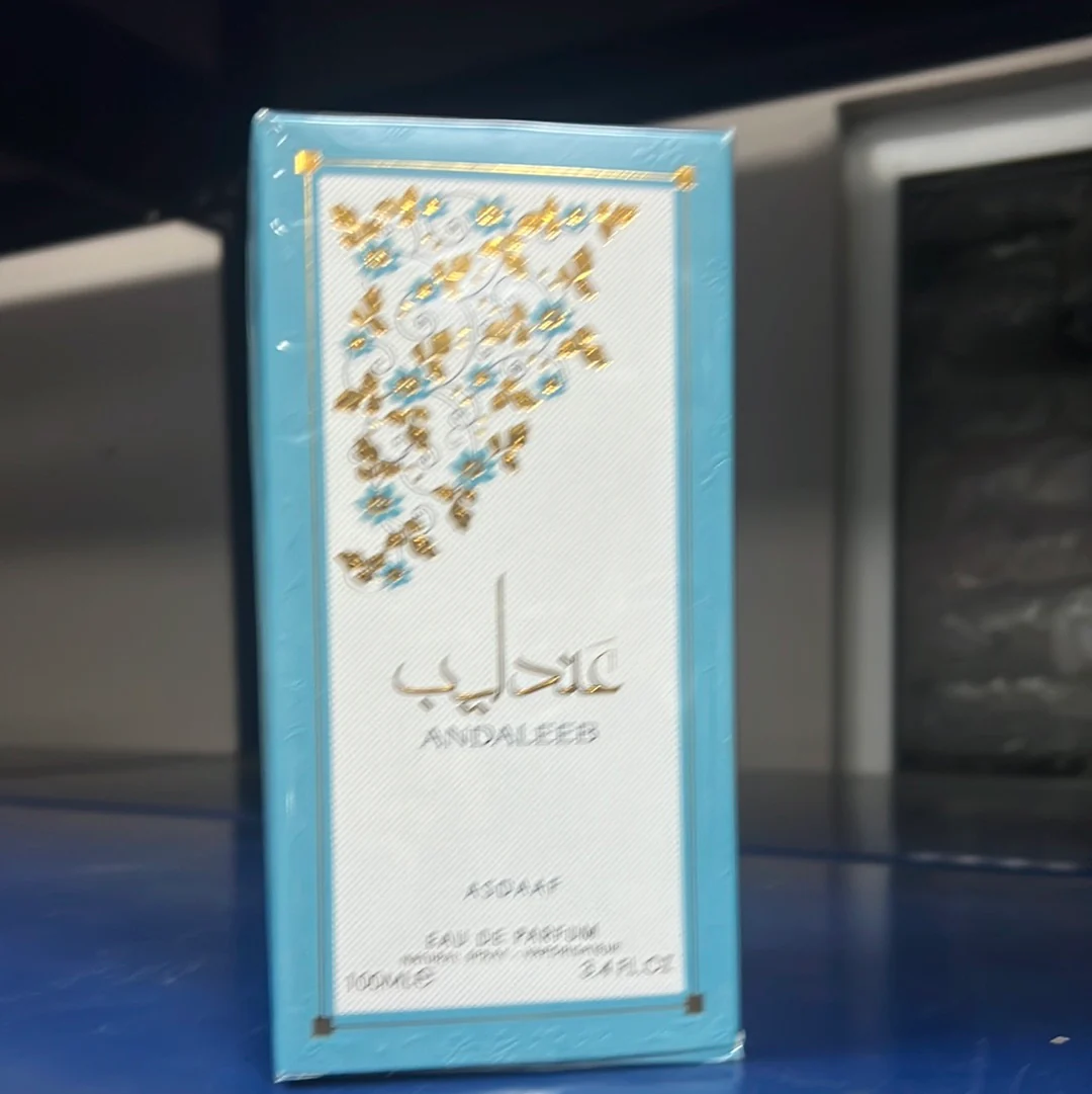 🌟 Al Andaleeb de Lattafa Perfumes: Un Canto de Elegancia Olfativa 🌟 - Image 3