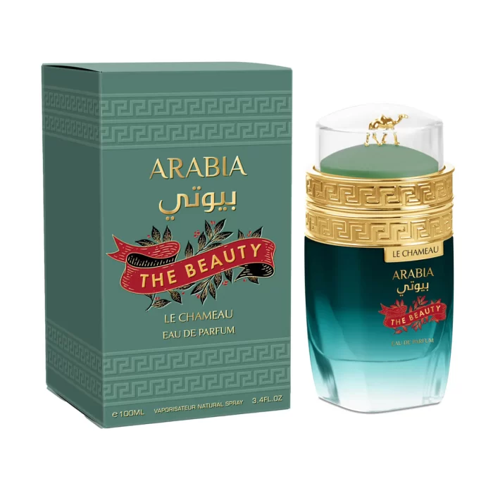 Arabia The Beauty | Perfume 100ml | Le Chameau poolt Perfumes - Majestuosa Elegancia Oriental - Image 2