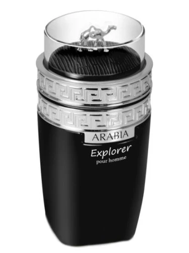 Arabia Explorer pour homme EMPER Perfumes - Majestuosa Elegancia Oriental - Image 2