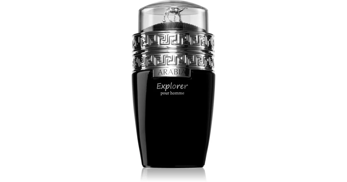 Arabia Explorer pour homme EMPER Perfumes - Majestuosa Elegancia Oriental - Image 3