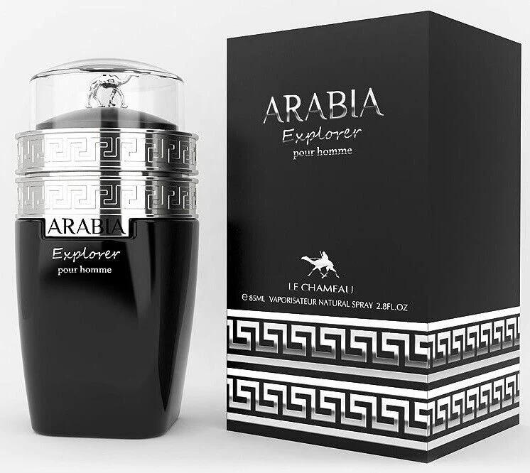 Arabia Explorer pour homme EMPER Perfumes - Majestuosa Elegancia Oriental - Image 4