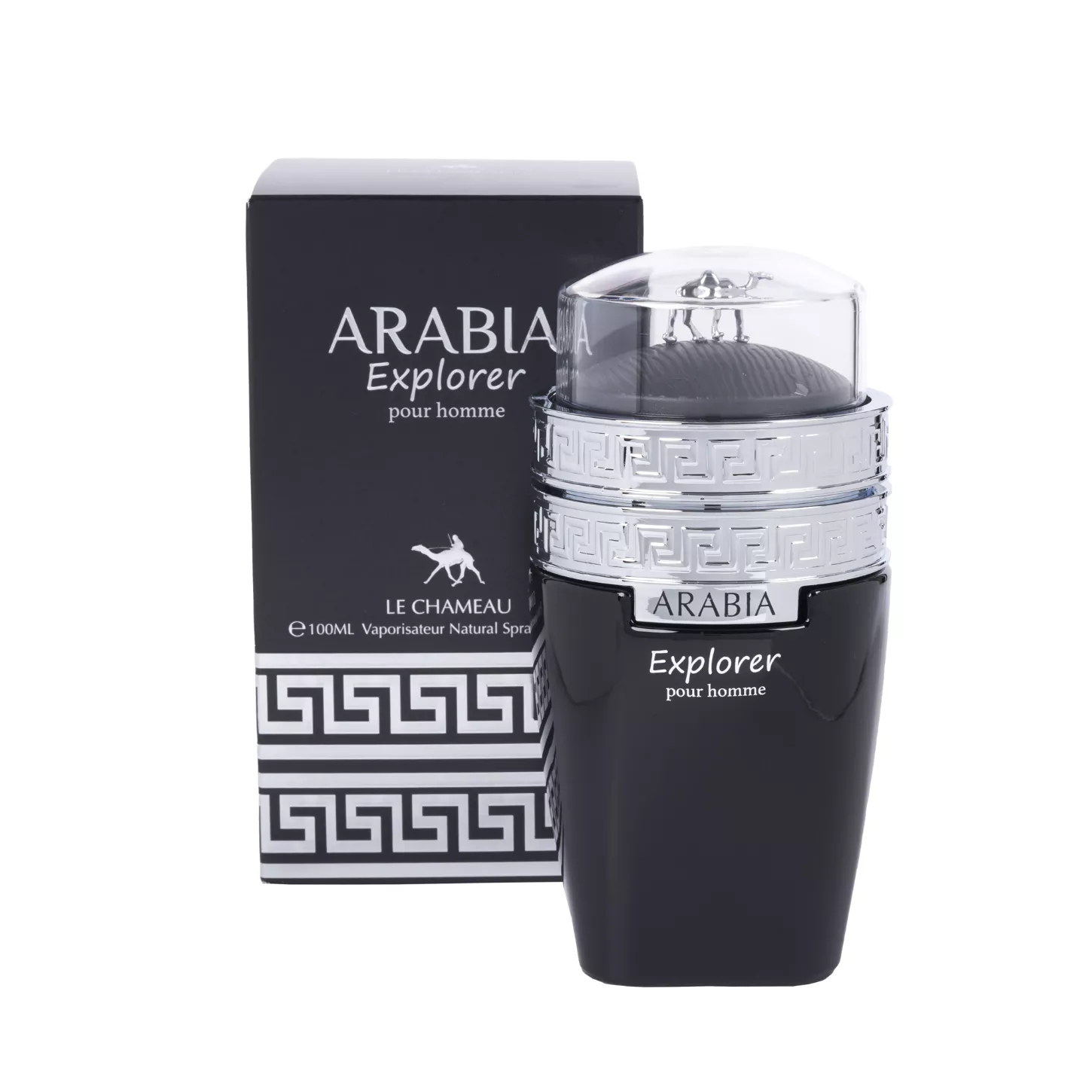 Arabia Explorer pour homme EMPER Perfumes - Majestuosa Elegancia Oriental - Image 5