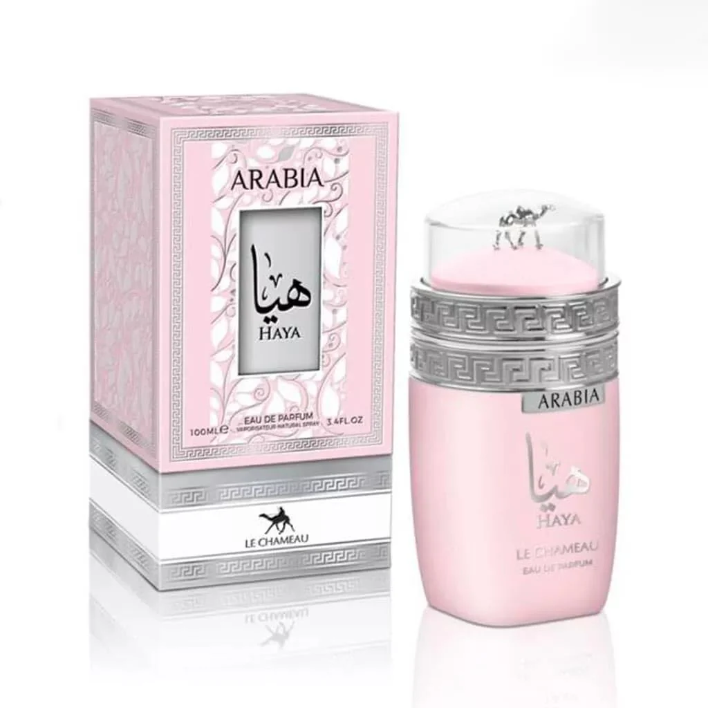 Arabia Haya EMPER Perfumes - Majestuosa Elegancia Oriental - Image 2