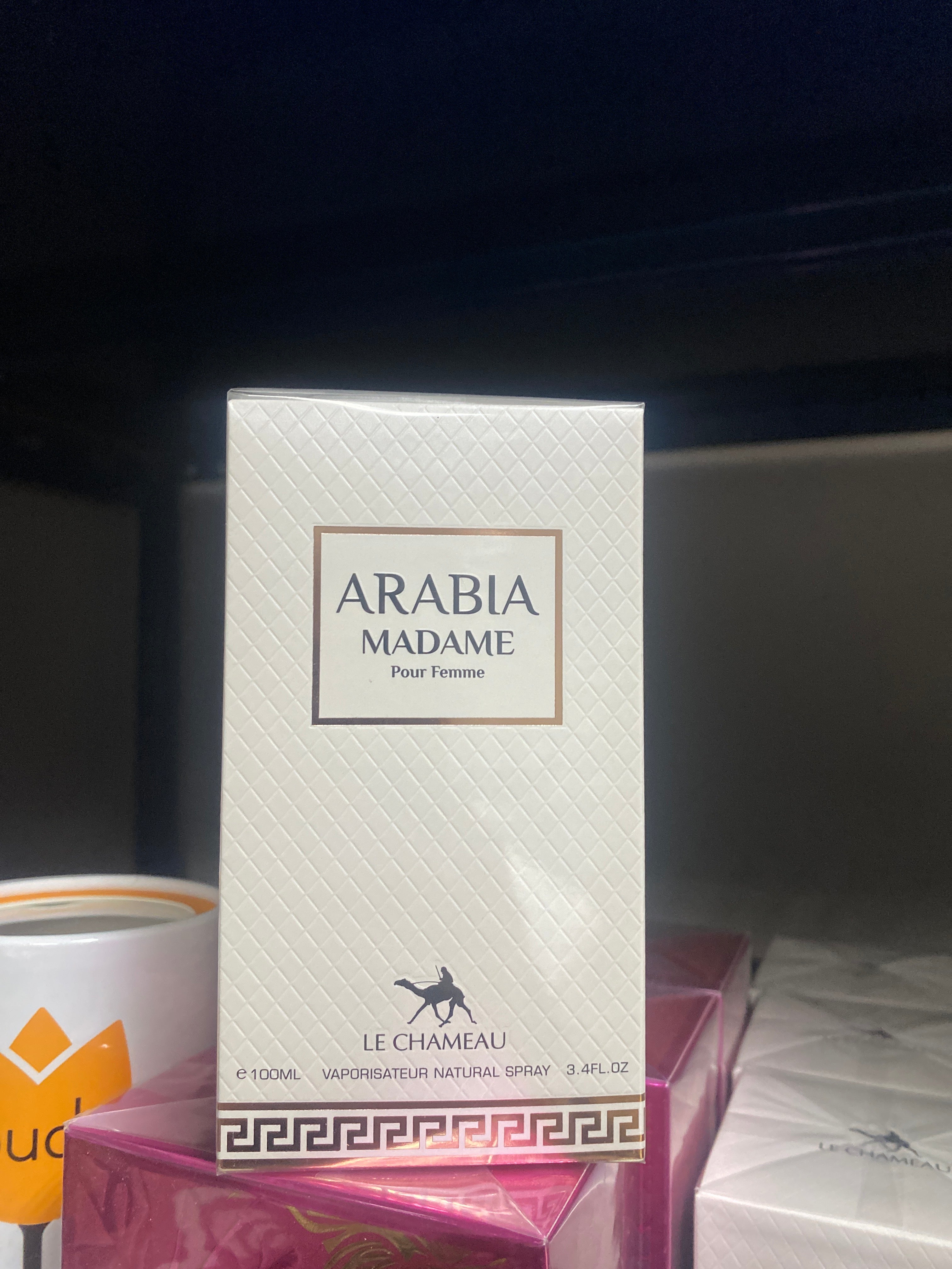 ARABIA MADAME Pour Femme EMPER Perfumes - Majestuosa Elegancia Oriental - Image 2