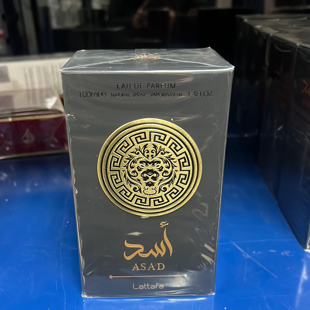 LATTAFA Asad: Un Perfume Seductor y Complejo 🌟 - Image 4