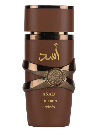 Asad Bourbon Lattafa Perfumes para Hombres - Image 2