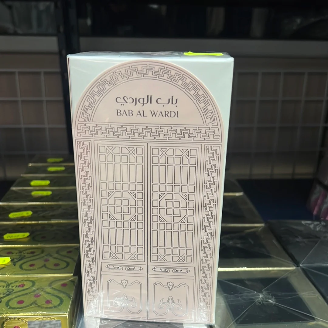 🌹 Bab Al Wardi de Lattafa - Perfume Floral Frutal con Notas de Rosa y Cítricos - Image 3