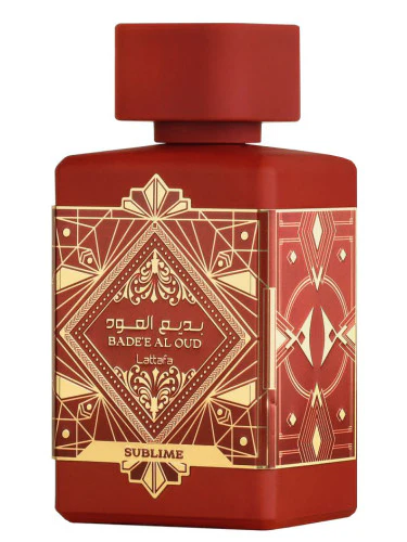 🌟 Bade'e Al Oud Sublime de Lattafa Perfumes - Elegancia Amaderada y Aromática 🌟 - Image 2