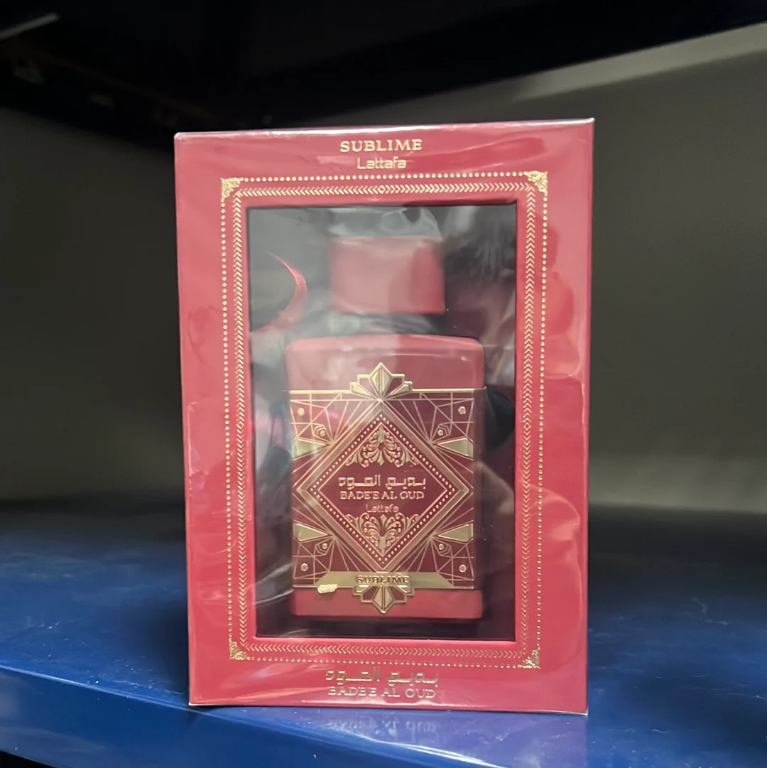 🌟 Bade'e Al Oud Sublime de Lattafa Perfumes - Elegancia Amaderada y Aromática 🌟 - Image 3