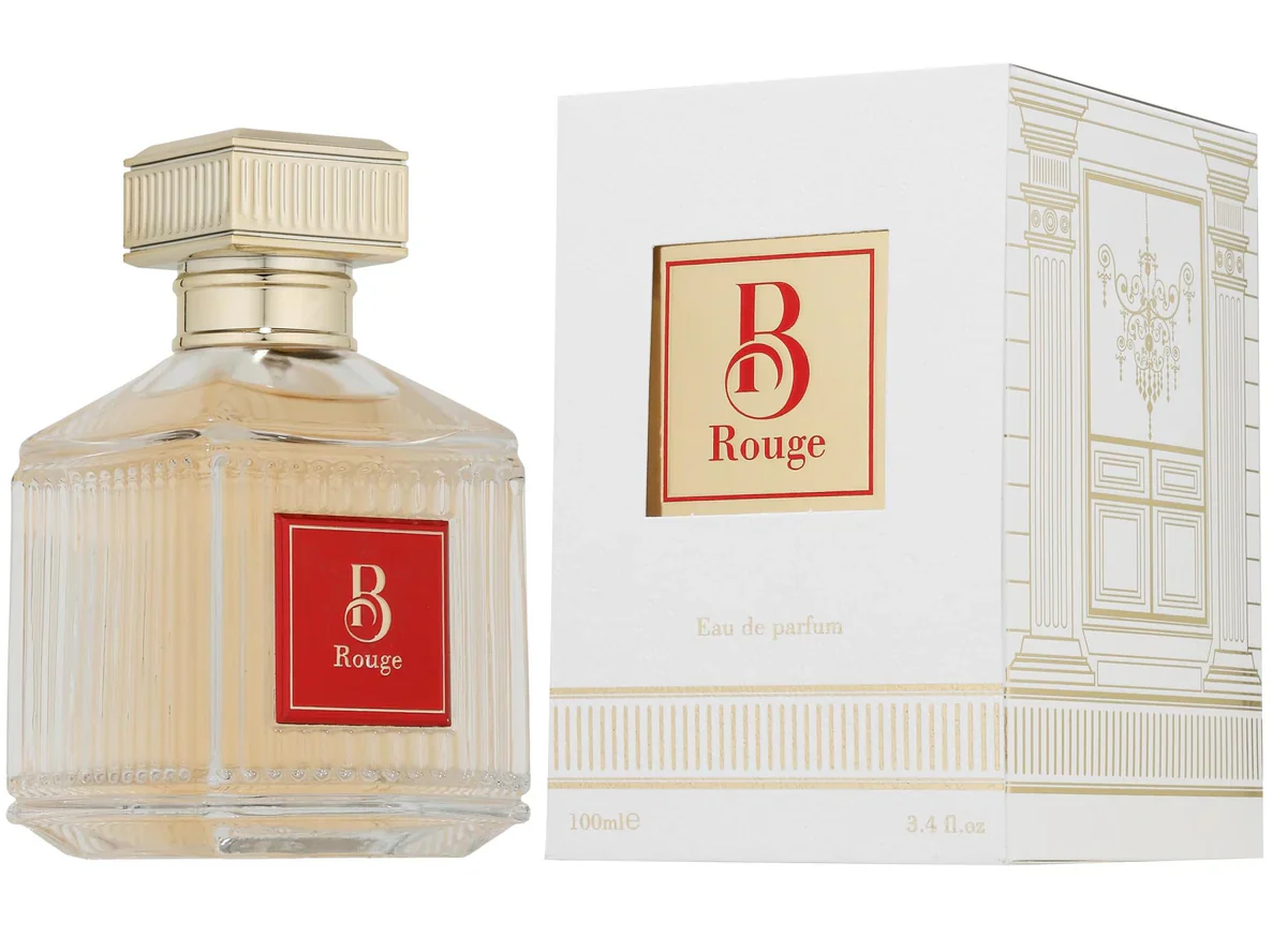 Barakkat Rouge 540 de Fragance world Perfumes - Majestuosa Elegancia Oriental - Image 2