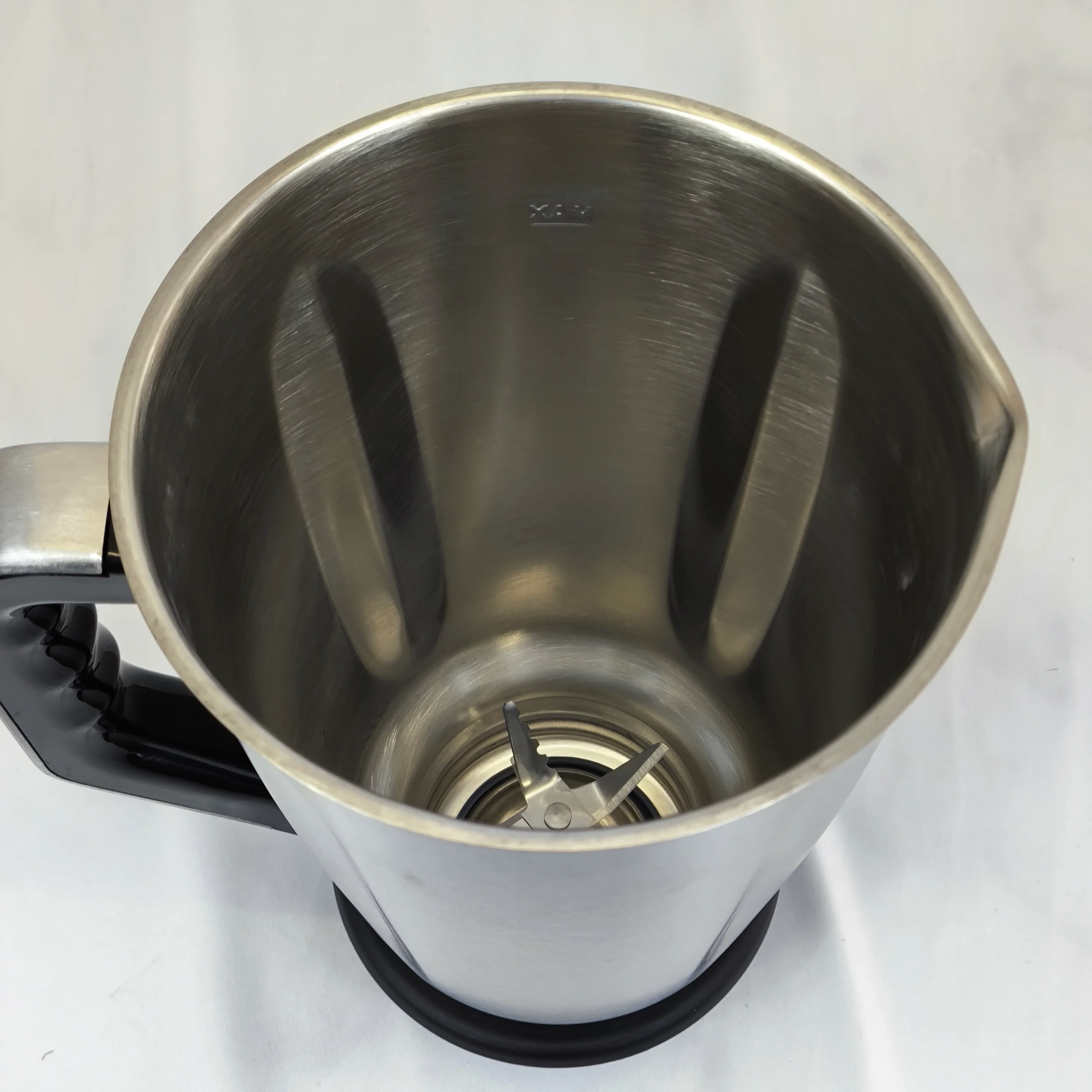 🥤 Batidora de Vaso Profesional 1200W Schleizer 1,5L Acero Inoxidable – 5 Velocidades + Función Pulse - Image 3