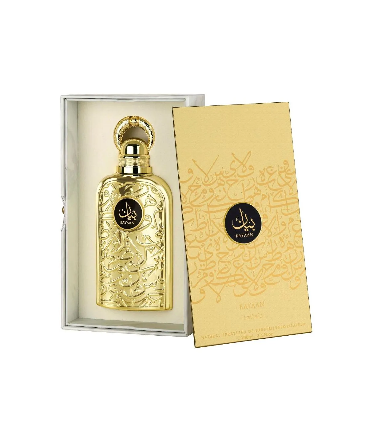 🌸 Bayaan de Lattafa Perfumes: Una Fragancia Floral, Frutal y Gourmand para la Mujer Moderna 🌸 - Image 2