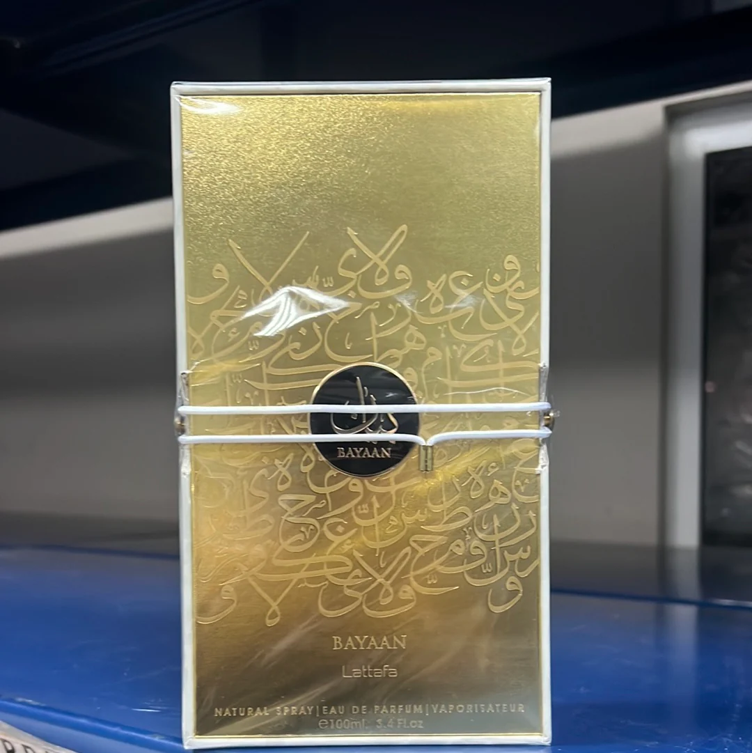 🌸 Bayaan de Lattafa Perfumes: Una Fragancia Floral, Frutal y Gourmand para la Mujer Moderna 🌸 - Image 3