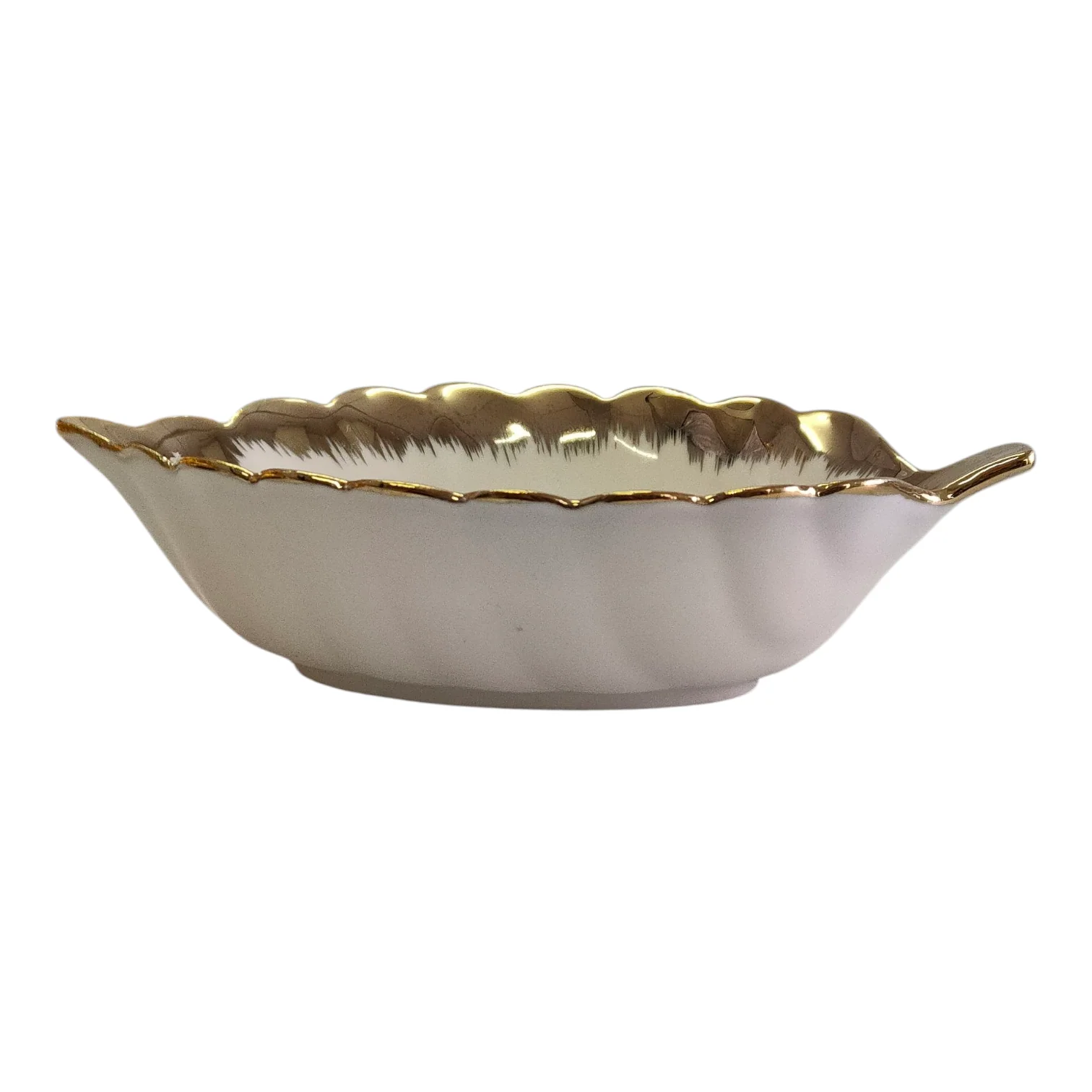 ✨ Juego de Cerámica Decorativa Hoja 15 cm x 9 cm – Pack 15 - Image 6