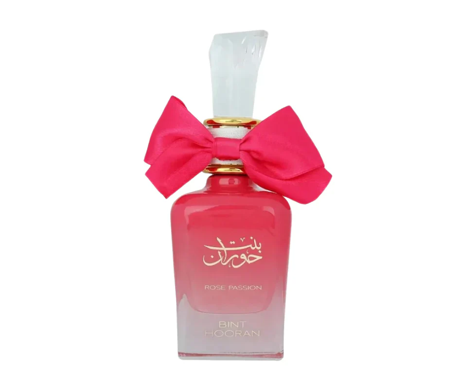 BINT HOORAN ROSE PASSION Perfumes - Majestuosa Elegancia Oriental - Image 2