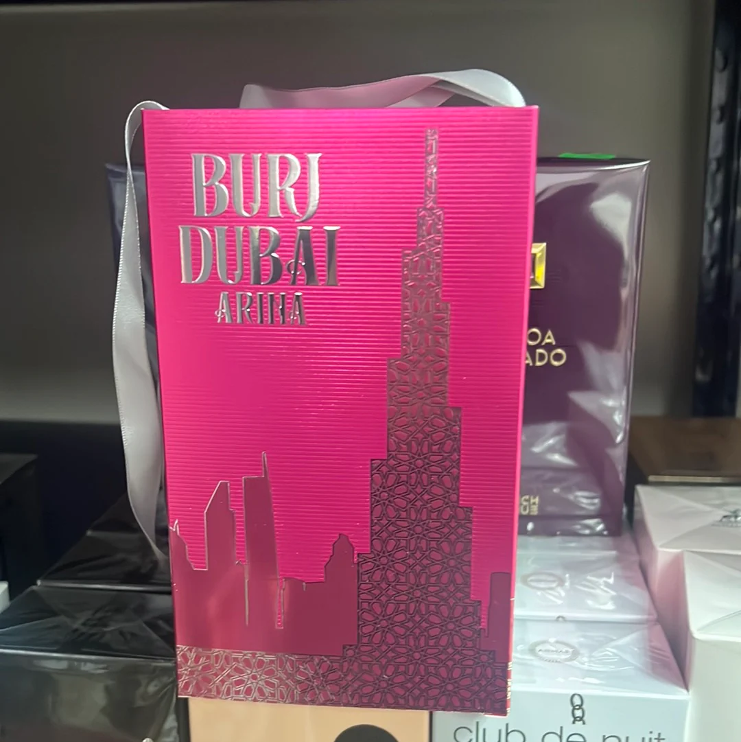 Le Chameau Burj Dubai Arina 100 ml Eau de Parfum para mujer ❤️ - Image 2