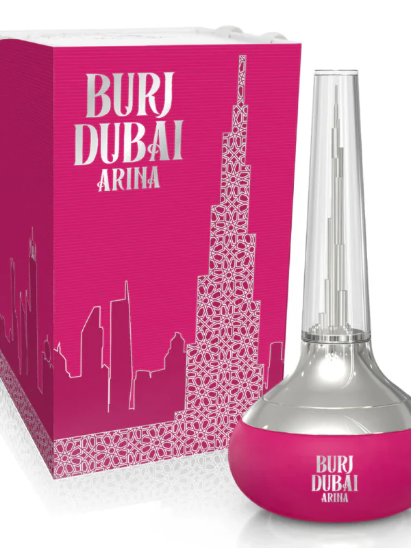 Le Chameau Burj Dubai Arina 100 ml Eau de Parfum para mujer ❤️ - Image 3