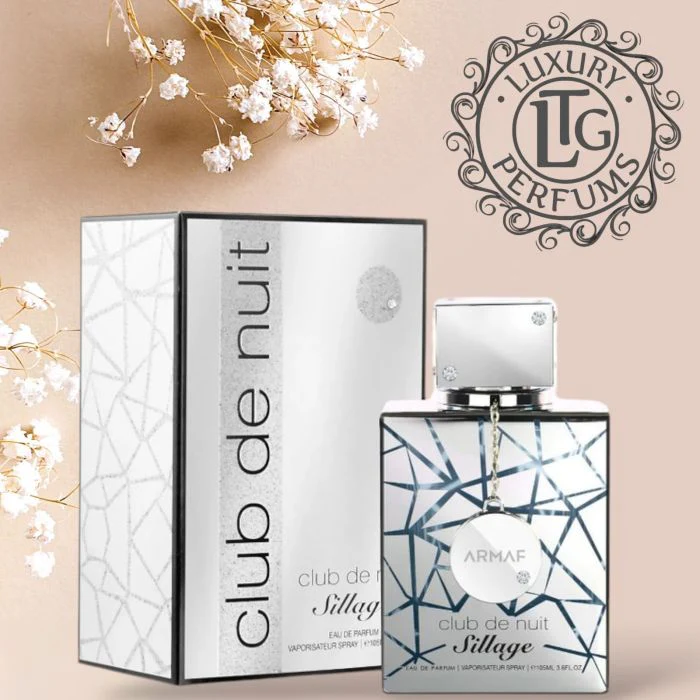 Club de nuit Sillage ARMAF Perfumes - Majestuosa Elegancia Oriental - Image 2