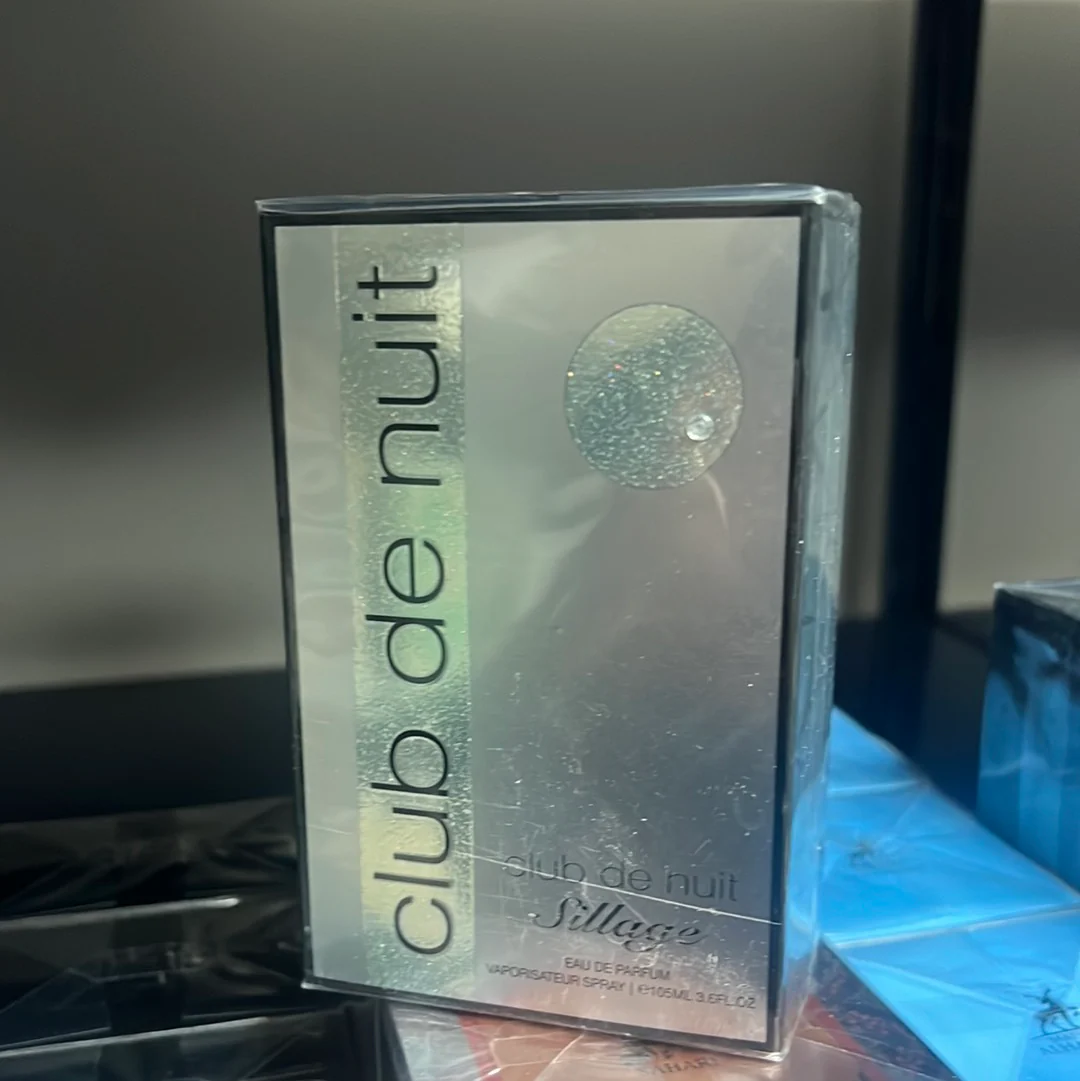 Club de nuit Sillage ARMAF Perfumes - Majestuosa Elegancia Oriental - Image 4