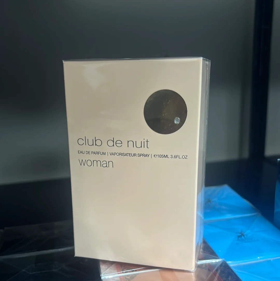 Club de nuit woman ARMAF Perfumes - Majestuosa Elegancia Oriental - Image 4