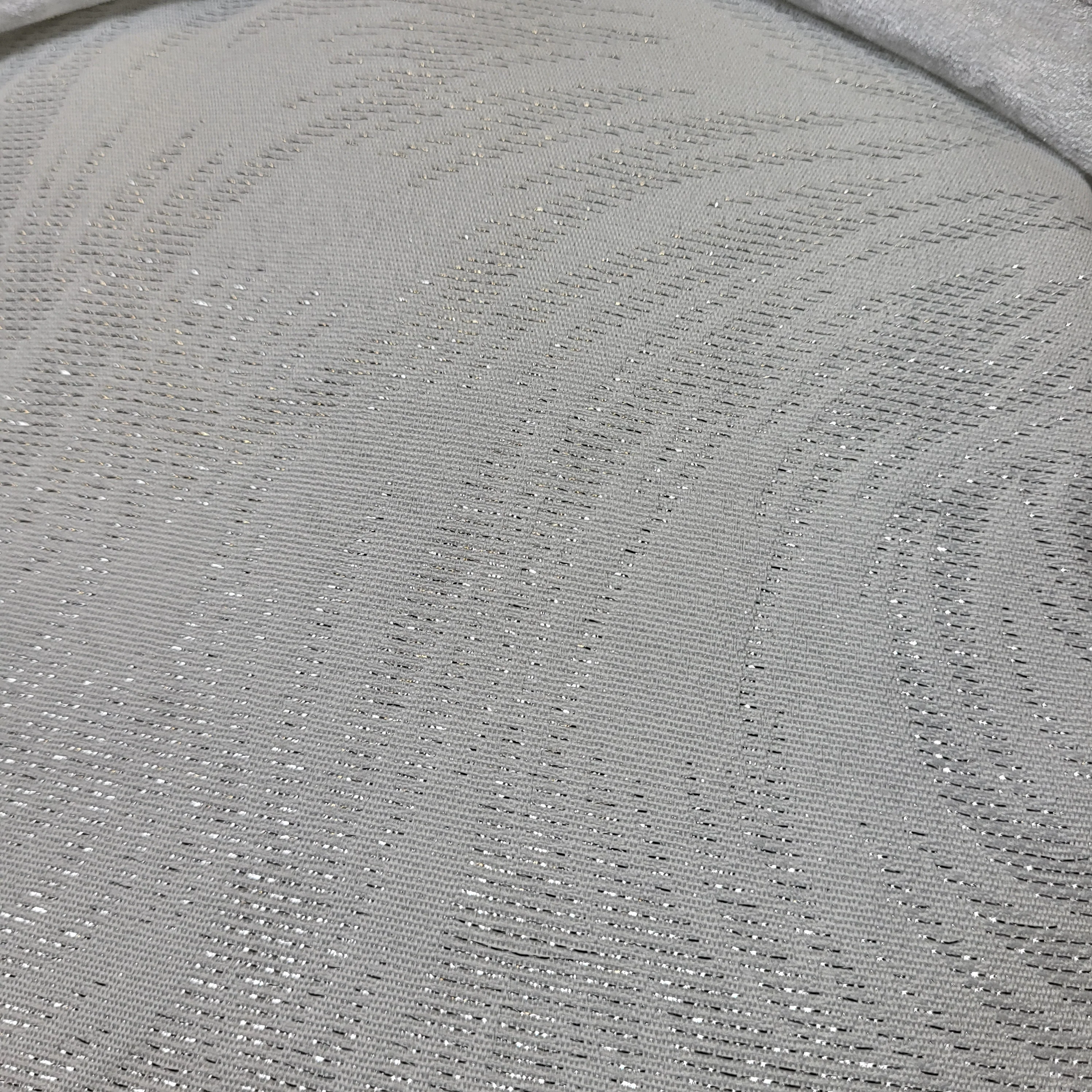 Colcha TROPICAL Elegante – Conjunto Decorativo con Tres Almohadas, 250 x 260 cm - COLOR BLANCO - Image 3