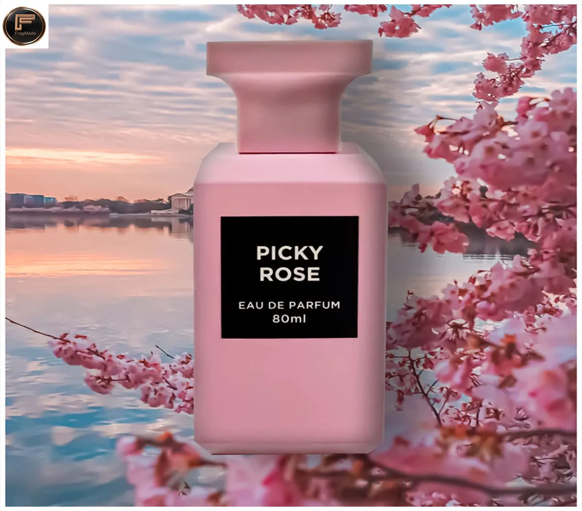 Picky rose 80ml - Image 2