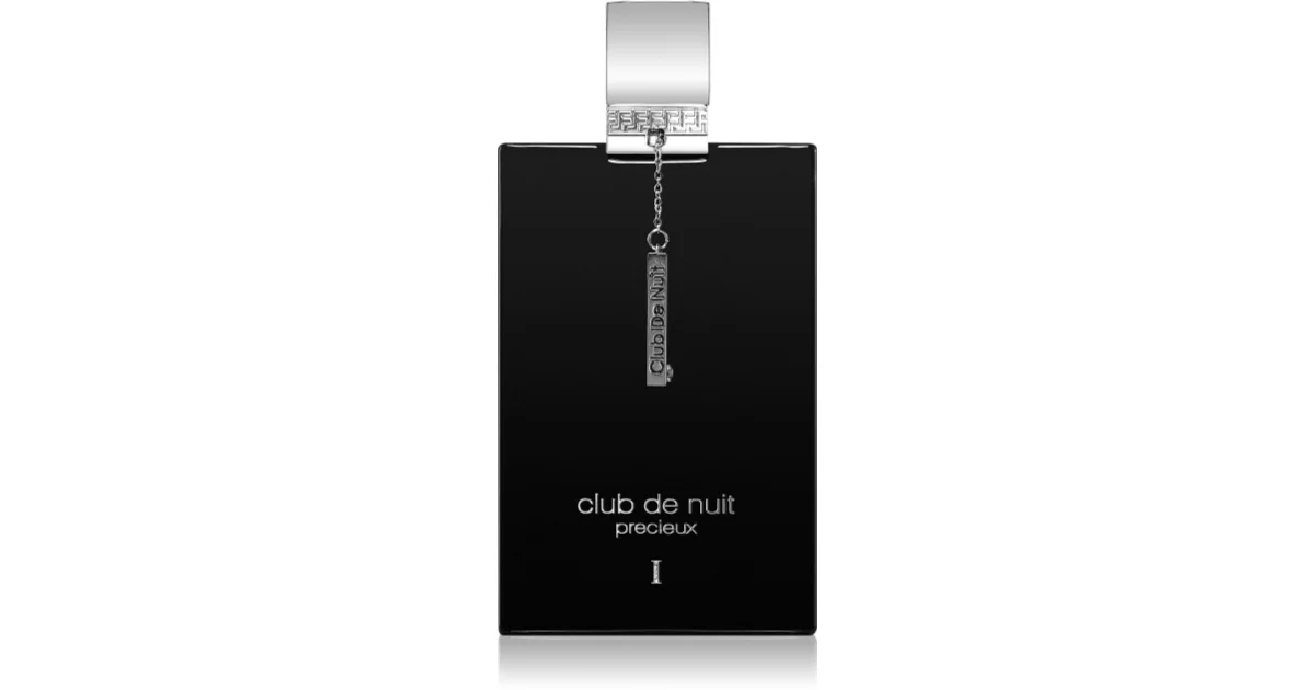 🖤 Agua de Perfume Armaf Club de Nuit Precieux 55 ml – Ámbar Especiado Elegante - Image 4