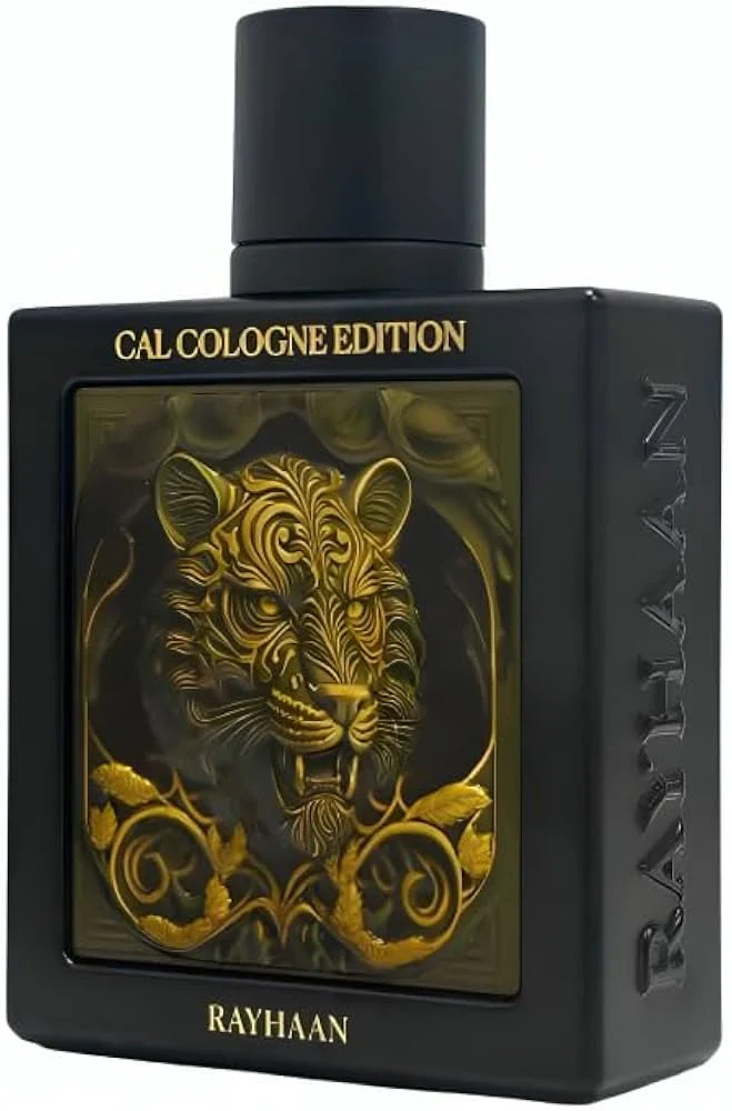 Rayhaan Tiger Cal Cologne Edition – Extrait de Parfum 100 ml - Image 2