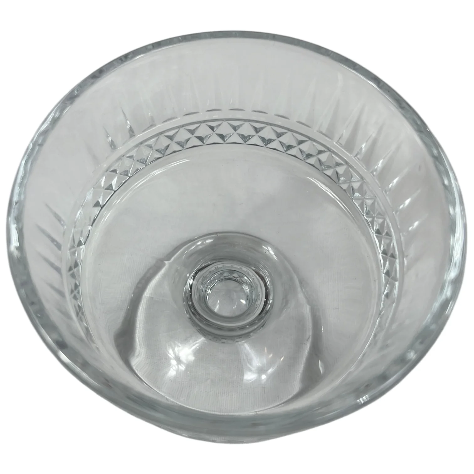 🍸 Set de 6 copas de cristal grabado para postre — elegancia y tradición en cada detalle - Image 6