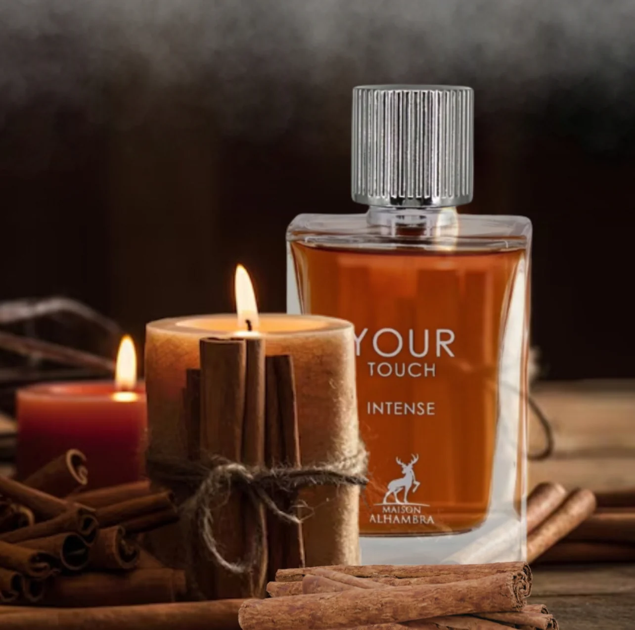 Your Touch Intense de Maison Alhambra 100 ml - Image 3