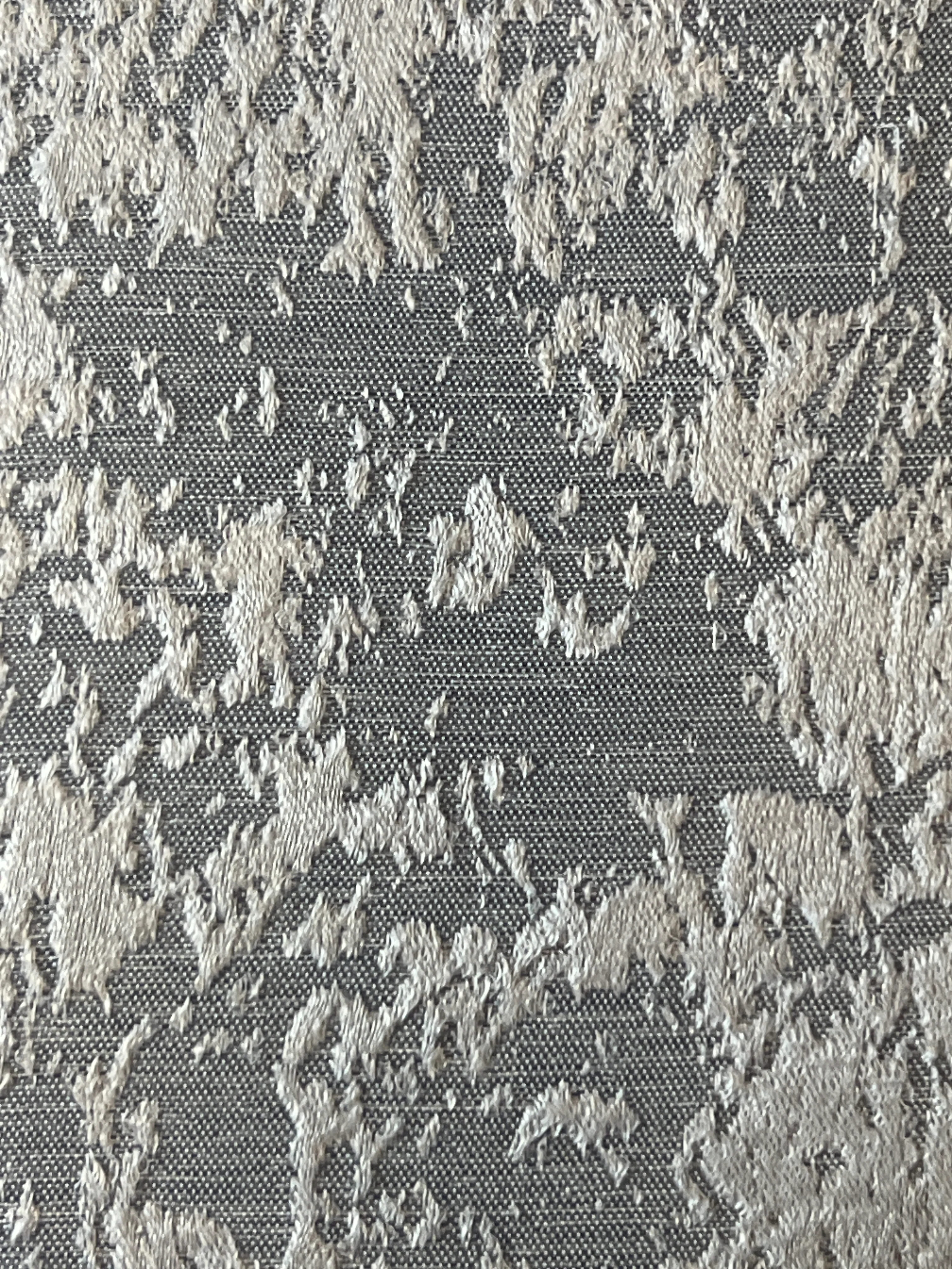 CORTINA JACQUARD MODELO GENOVA 140 X 240 CM - COLOR PLATA/ARGENT (ANILLAS) – GÉRARD PASQUIER - Image 2
