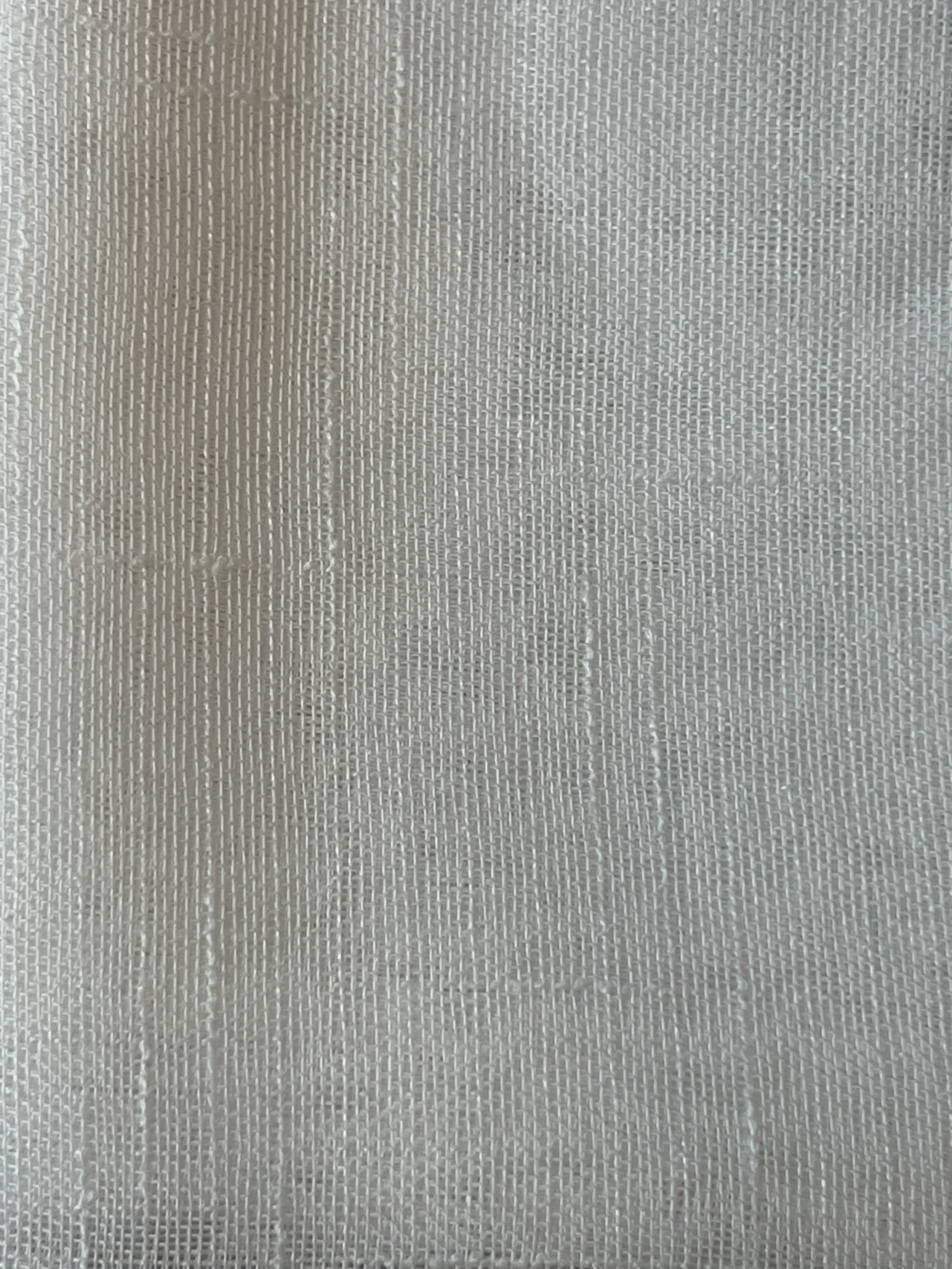 CORTINA VOILAGE MODELO JAZZ 140 x 240 CM – COLOR BLANCO - Image 3