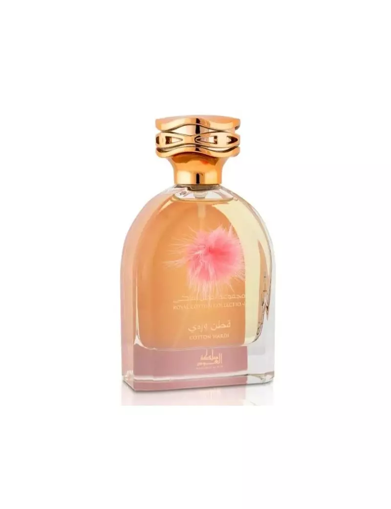 🌸 Cotton Wardi de Mamlakat Al Oud - Perfume Femenino Floral Frutal con Notas de Grosella Negra y Jazmín - Image 3