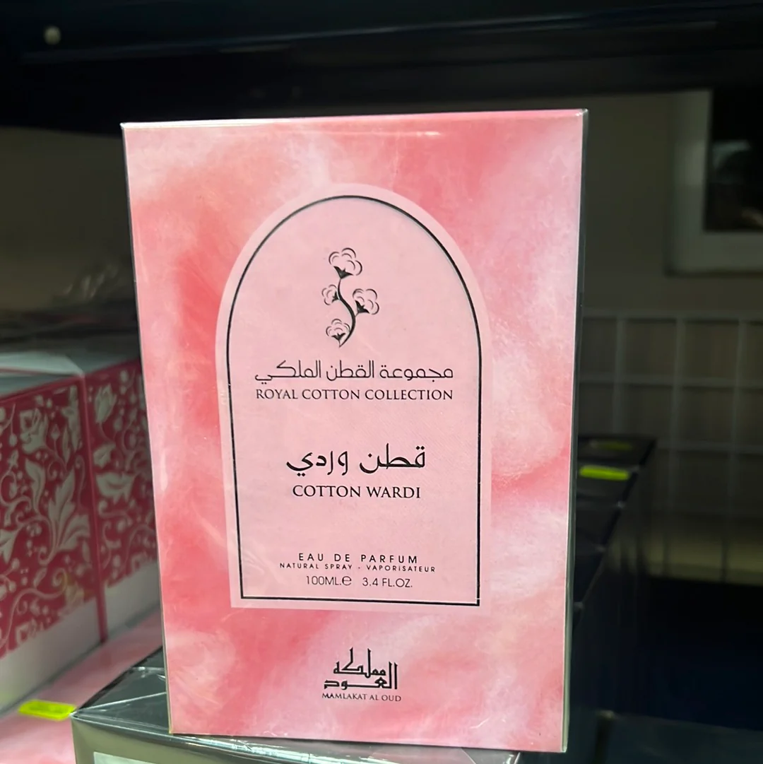 🌸 Cotton Wardi de Mamlakat Al Oud - Perfume Femenino Floral Frutal con Notas de Grosella Negra y Jazmín - Image 5