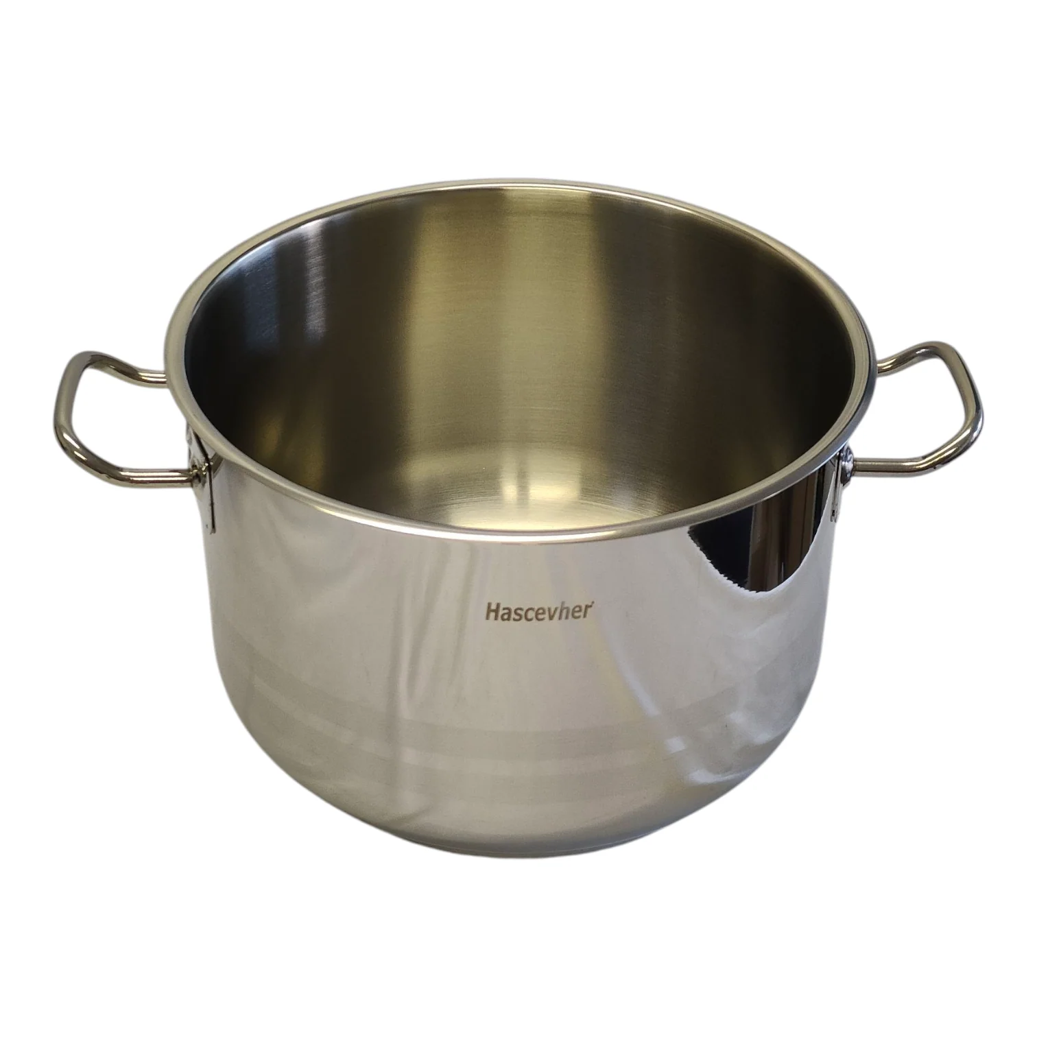 Cuscusera/Vaporera de Acero Inoxidable 2 Niveles + Tapa — Olla para Cuscús 10L - Image 4
